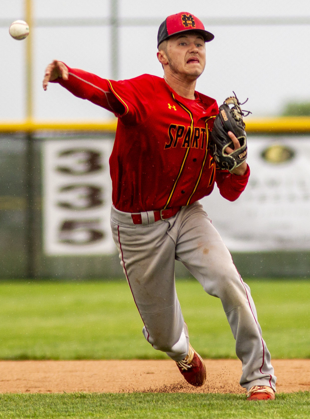 Minico loses to Lakeland in first round